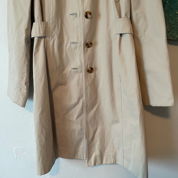 MICHAEL KORS JACKET/CLASSIC TRENCH COAT - Picture 2 of 8